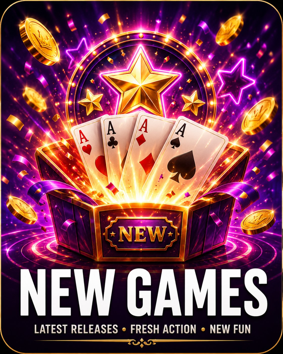 New Games