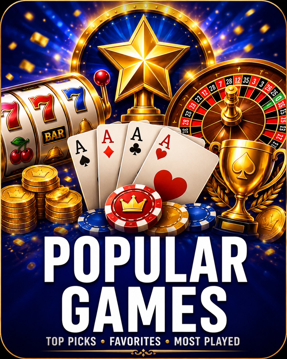 Popular Games