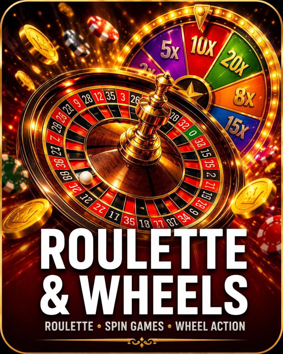 Roulette and Wheels