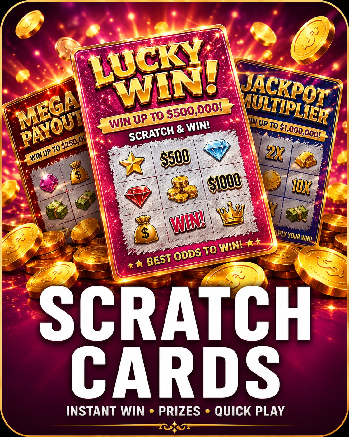 Scratch Cards