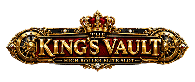 The King's Vault High Roller Elite Slot